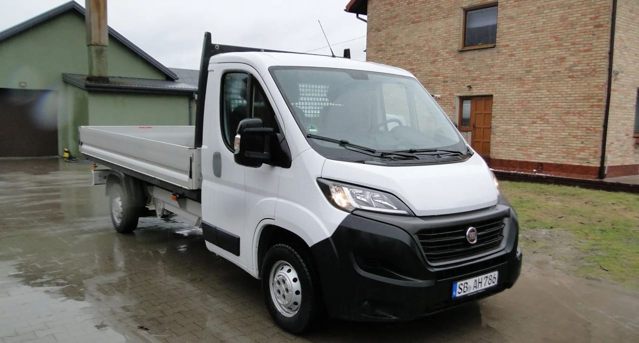 Zdjęcie oferty Fiat DUCATO nr. 8