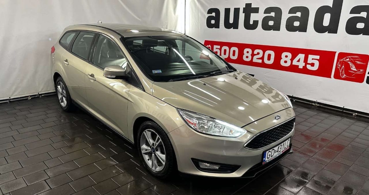 Zdjęcie oferty Ford Focus nr. 3