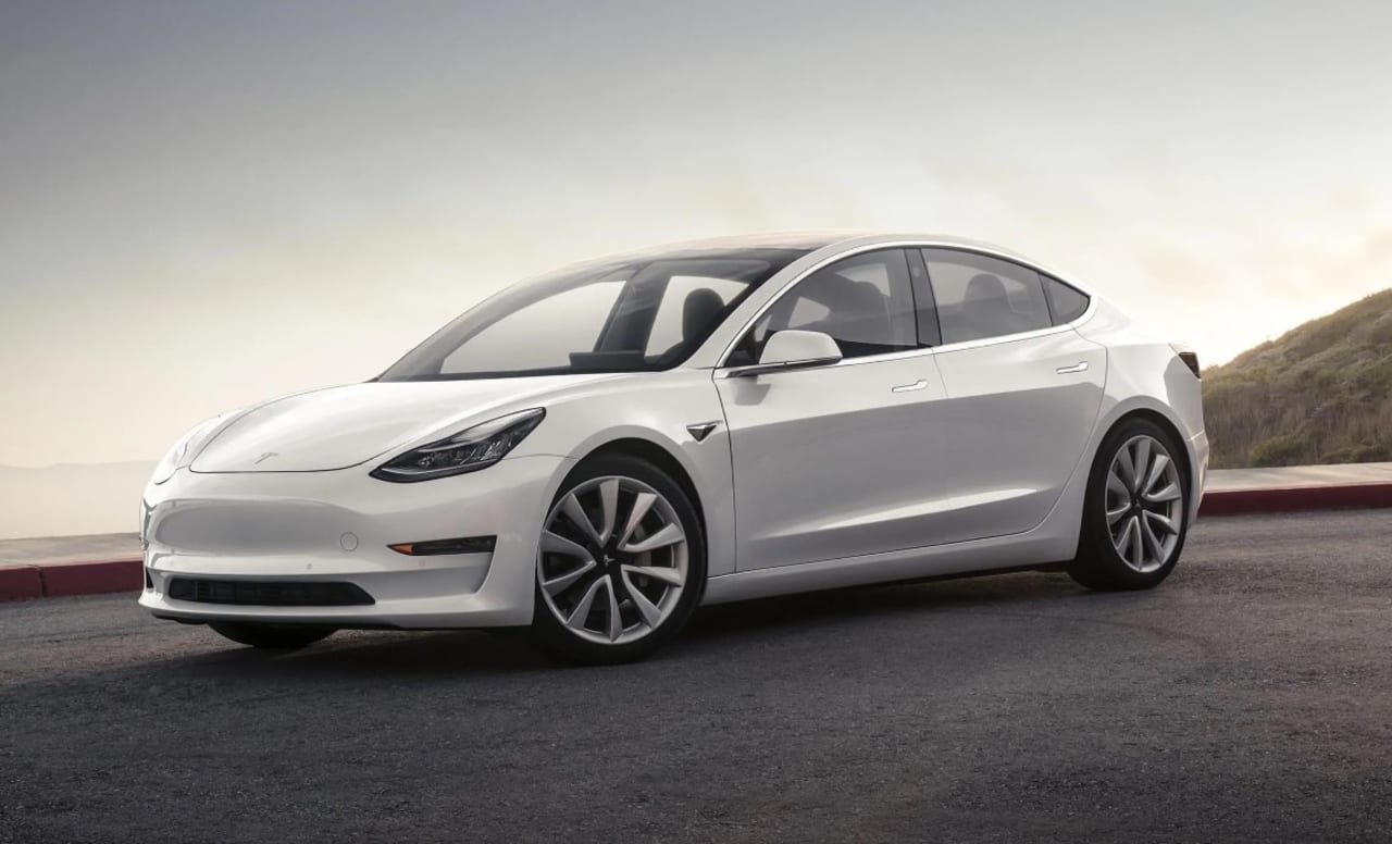 Zdjęcie oferty Tesla Model 3 nr. 8