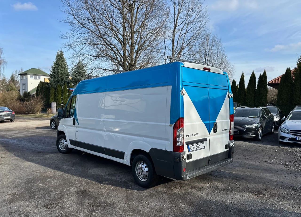 Zdjęcie oferty Peugeot BOXER nr. 4