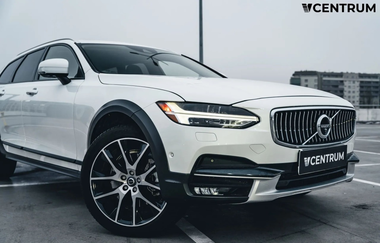 Zdjęcie oferty Volvo V90 Cross Country nr. 15