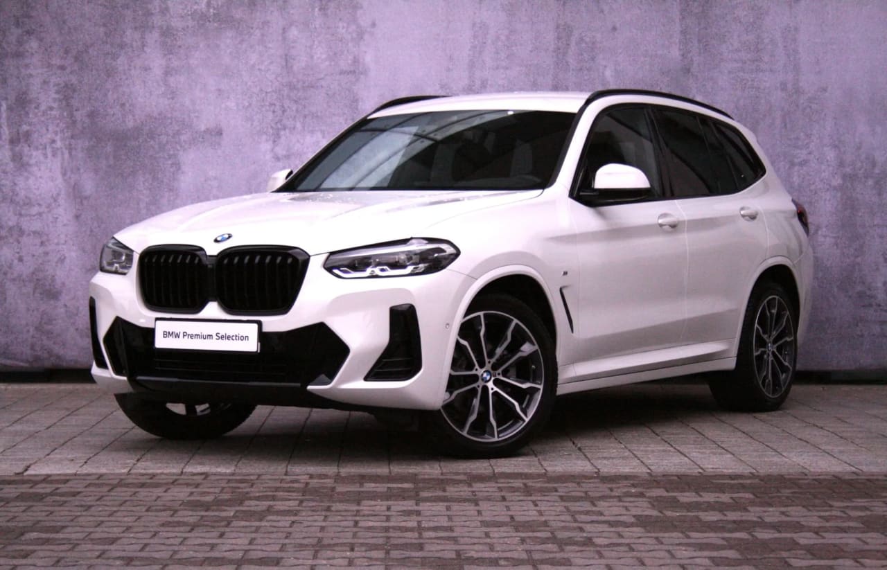 Zdjęcie oferty BMW X3 nr. 1