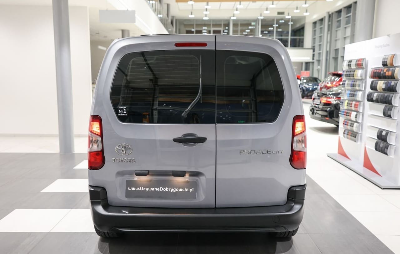 Zdjęcie oferty Toyota Proace City Verso nr. 4