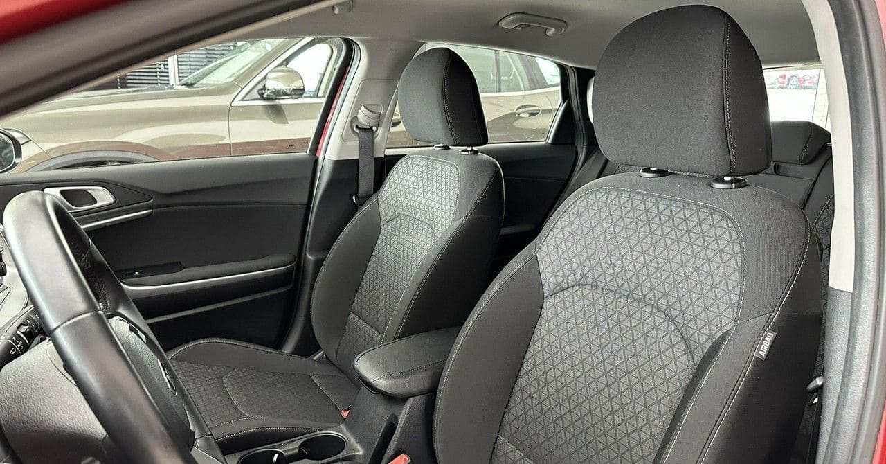 Zdjęcie oferty Kia Ceed nr. 8