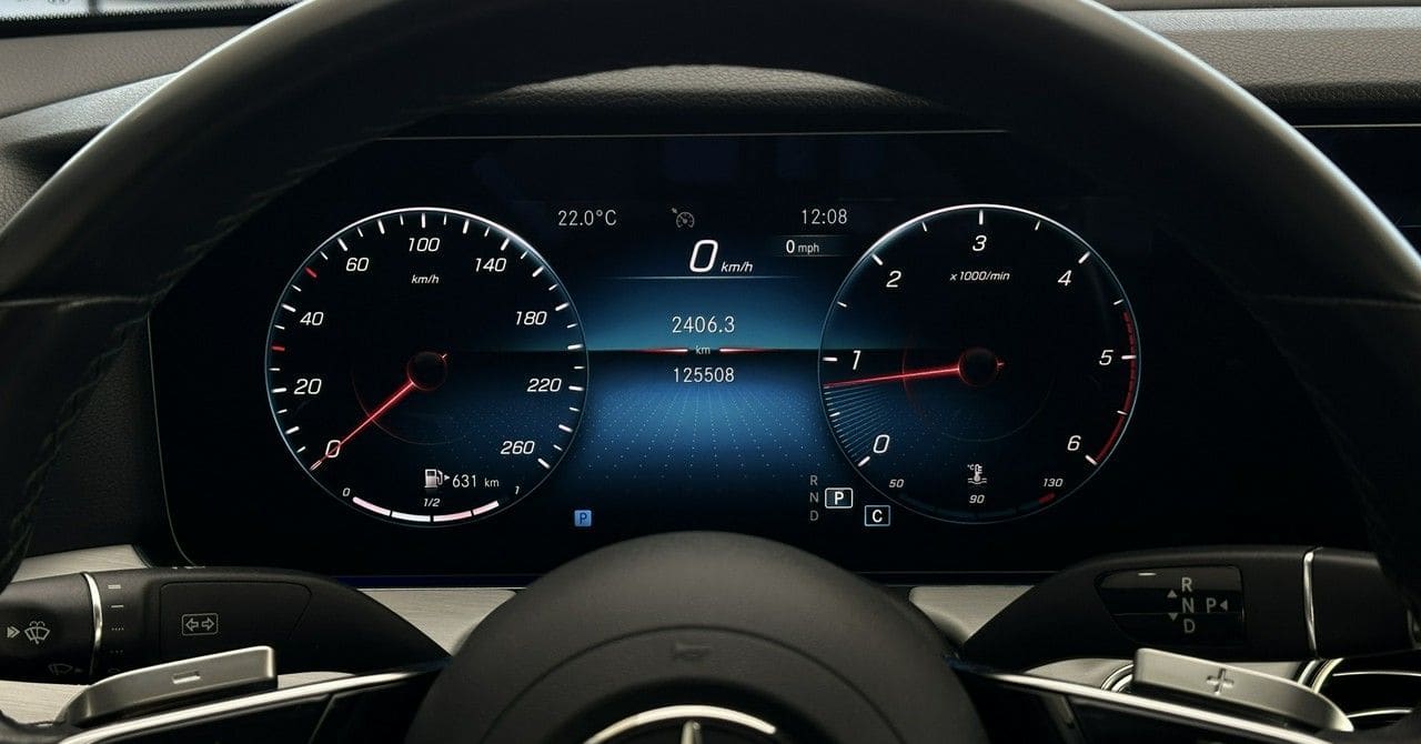 Zdjęcie oferty Mercedes-Benz Klasa E nr. 26