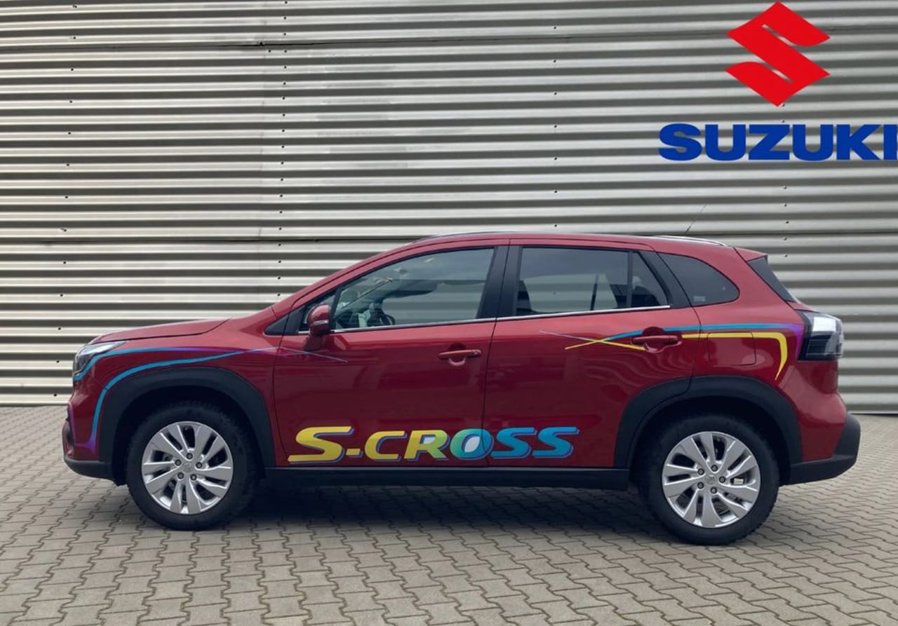 Zdjęcie oferty Suzuki SX4 S-Cross nr. 4