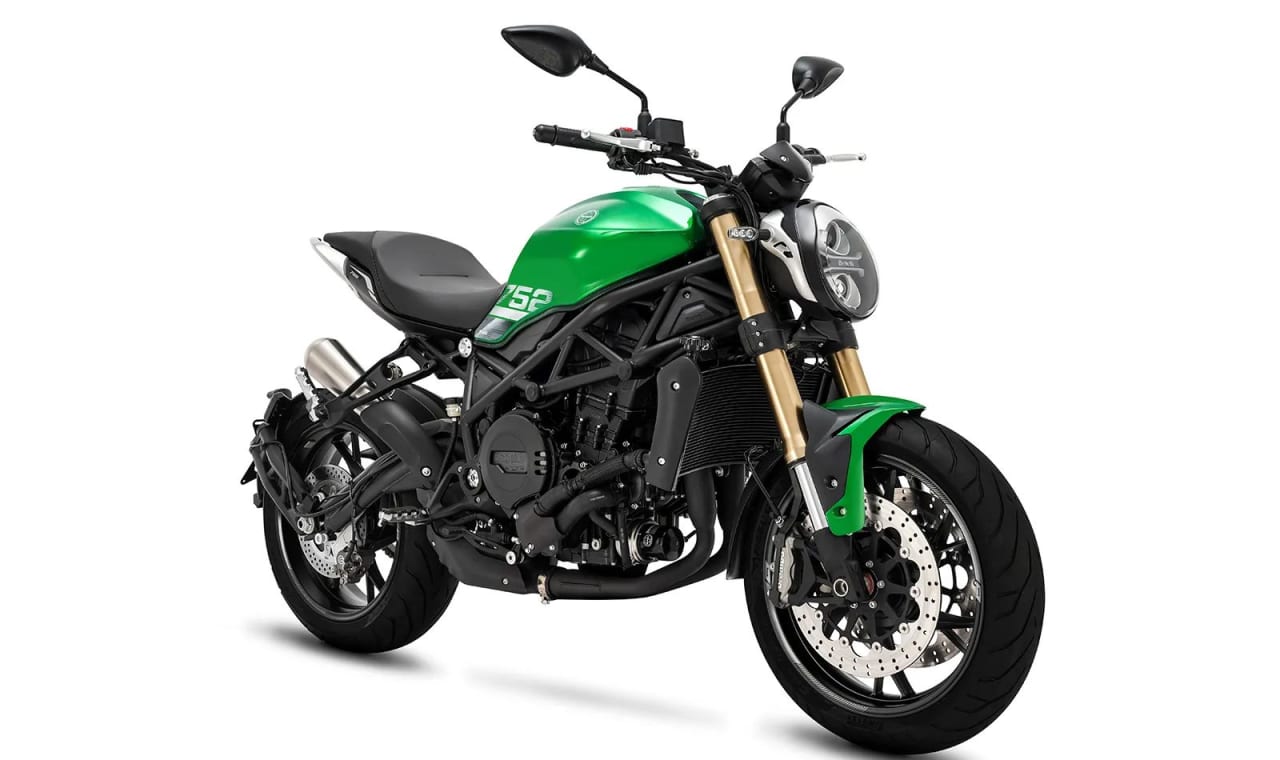 Zdjęcie oferty Benelli 752-s nr. 31