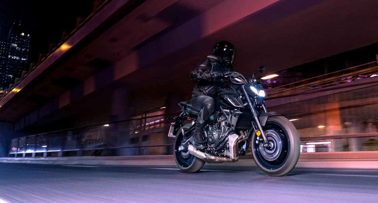 Zdjęcie oferty Yamaha mt nr. 8