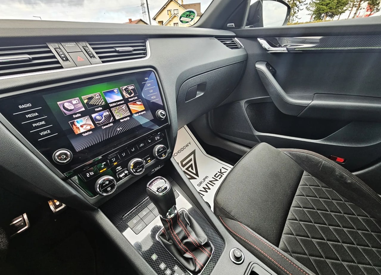 Zdjęcie oferty Skoda Octavia nr. 28