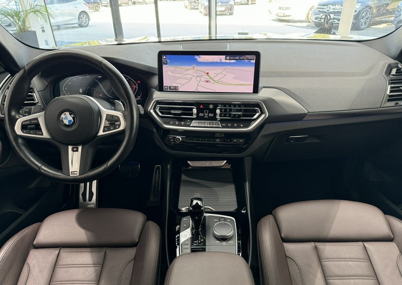 Zdjęcie oferty BMW X3 nr. 14