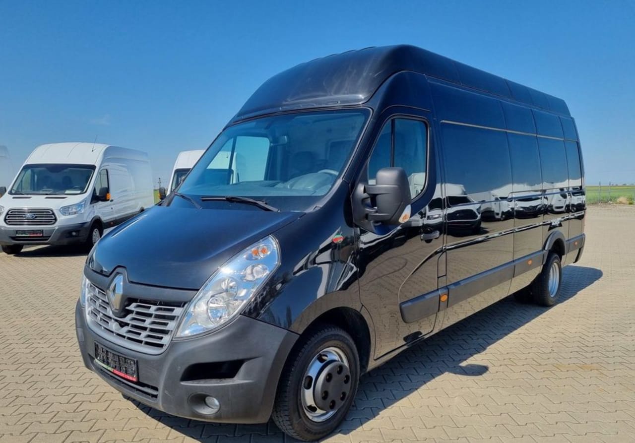 Zdjęcie oferty Renault Master L4H3 *84900zł NETTO* 2,3 dCi/165KM nr. 3