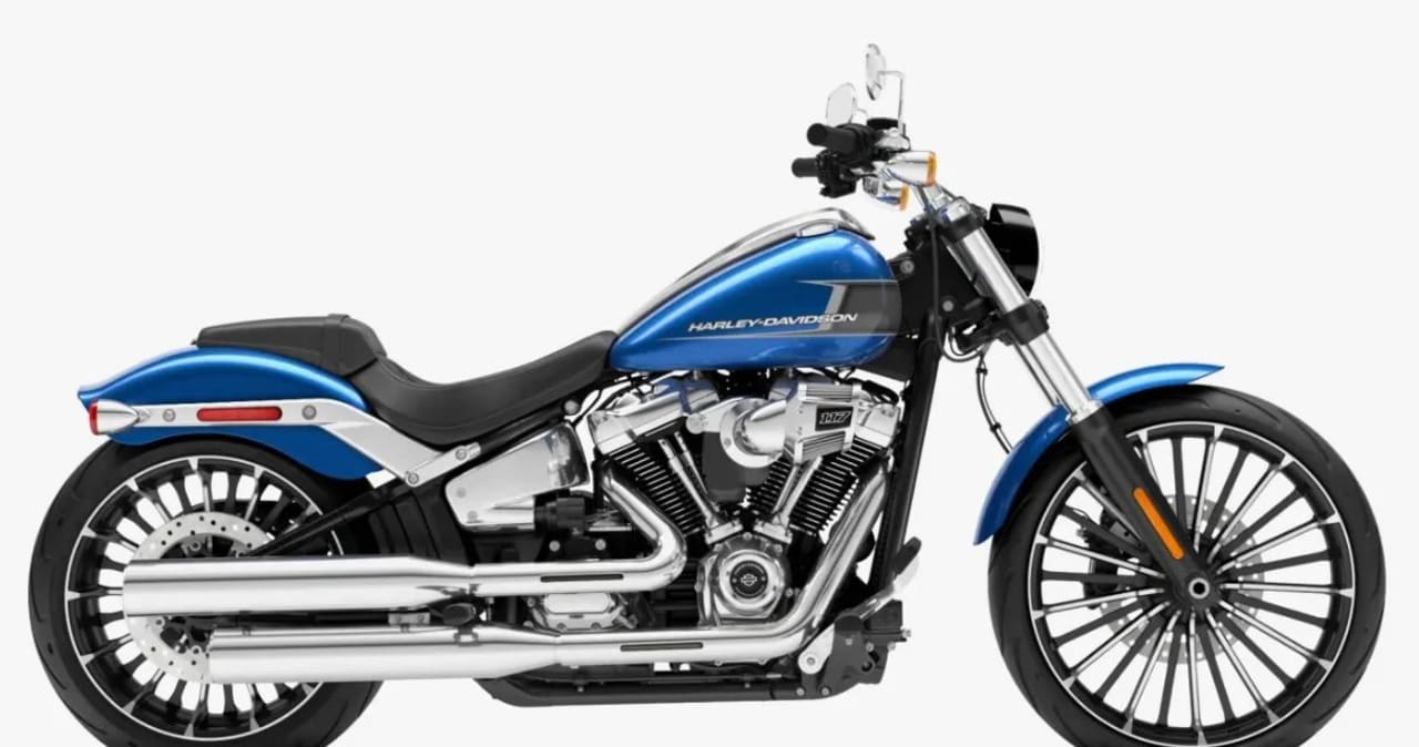 Zdjęcie oferty Harley-Davidson softail-breakout nr. 8