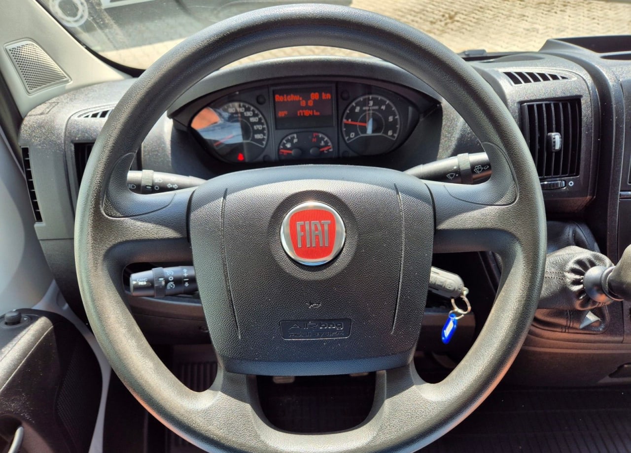Zdjęcie oferty Fiat Ducato L4H3 *79999zł NETTO* 2,3 MultiJET/131KM nr. 18