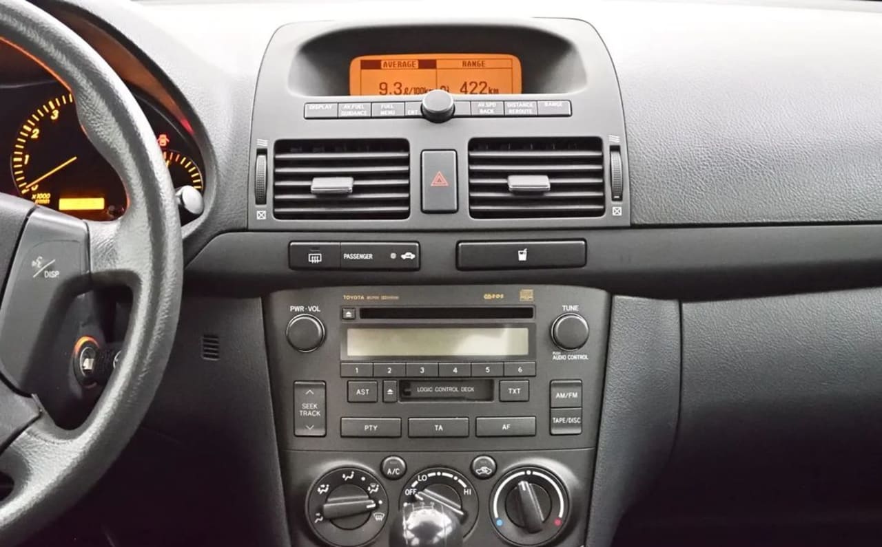 Zdjęcie oferty Toyota Avensis nr. 7