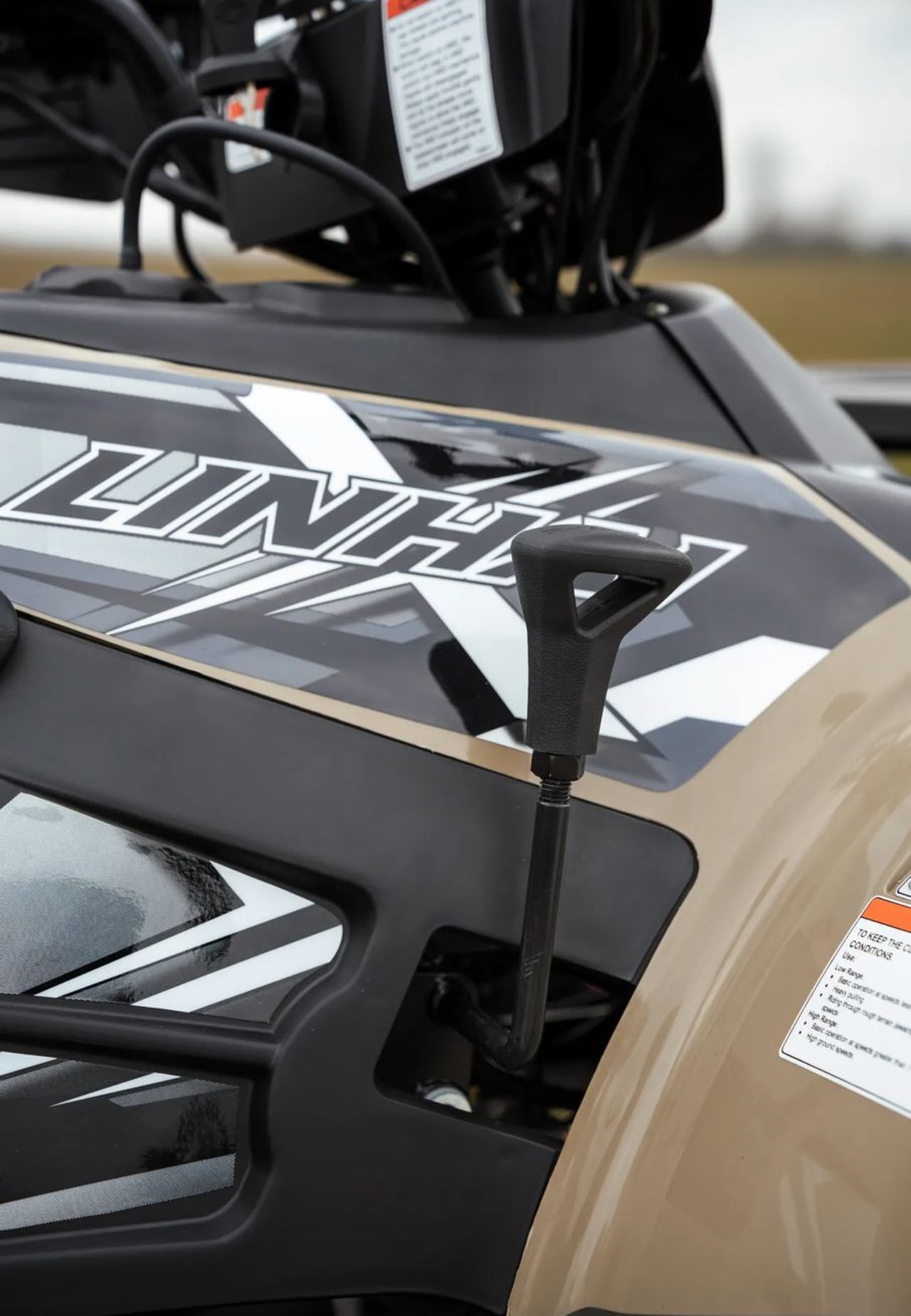 Zdjęcie oferty Linhai atv nr. 9