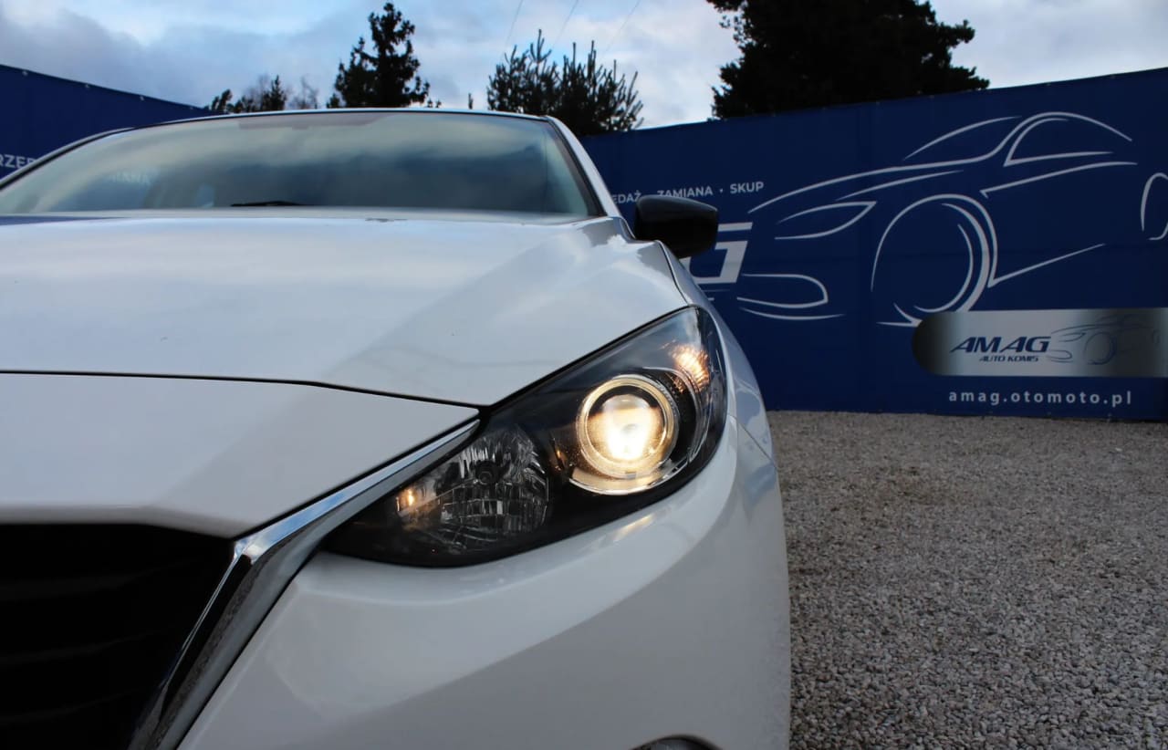 Zdjęcie oferty Mazda 3 nr. 11