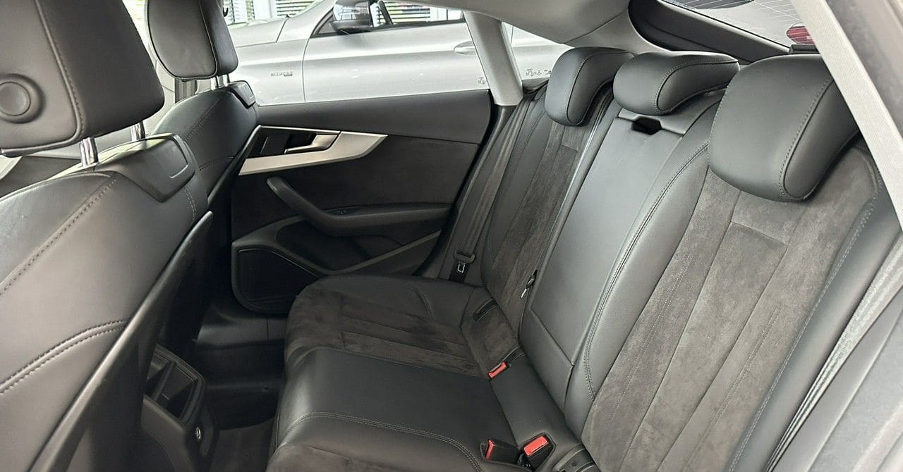 Zdjęcie oferty Audi A5 nr. 15