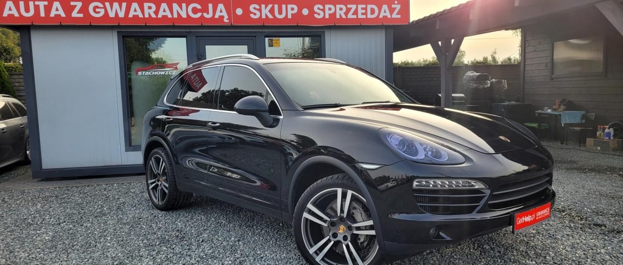 Zdjęcie oferty Porsche Cayenne nr. 24