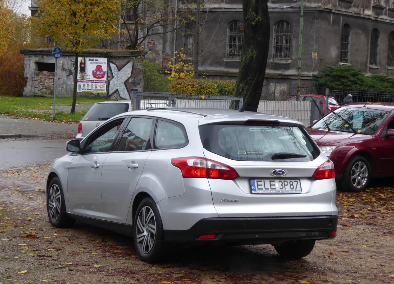 Zdjęcie oferty Ford Focus nr. 5