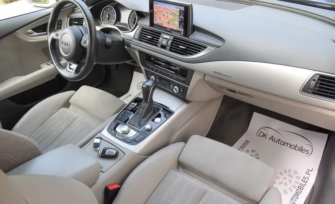 Zdjęcie oferty Audi A7 nr. 24