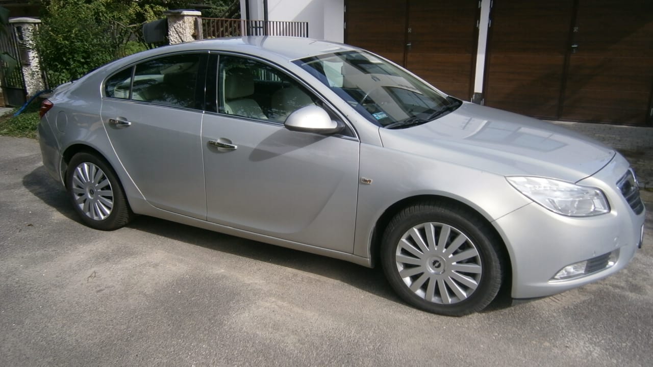 Zdjęcie oferty Opel Insignia nr. 1