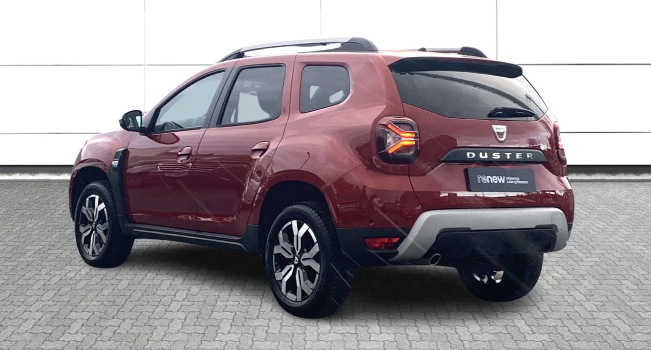 Zdjęcie oferty Dacia Duster nr. 5