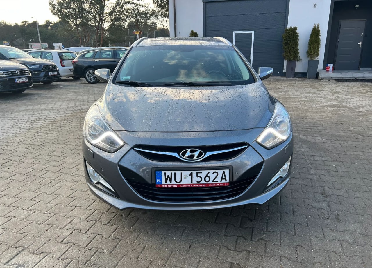 Zdjęcie oferty Hyundai i40 nr. 24