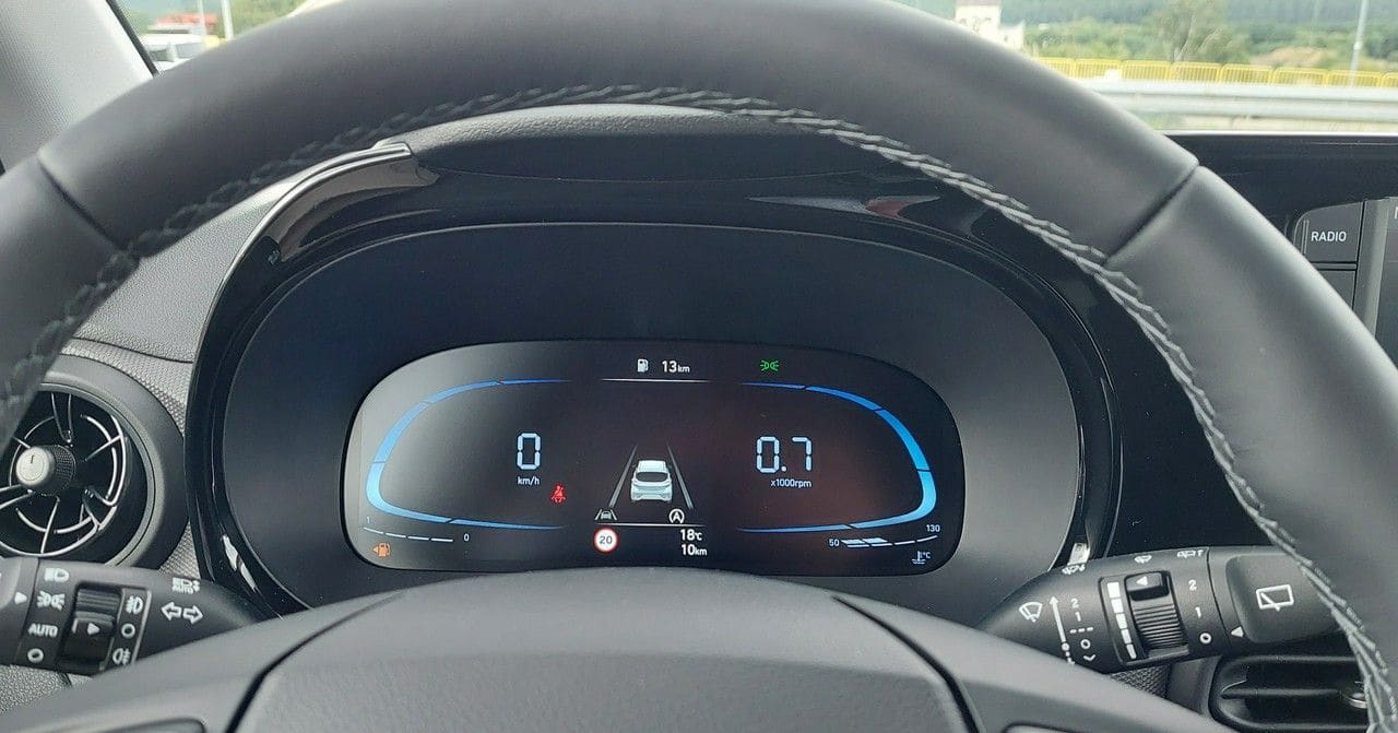 Zdjęcie oferty Hyundai i10 nr. 11