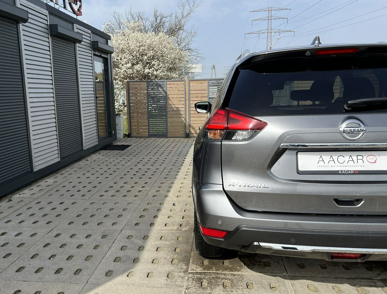 Zdjęcie oferty Nissan X-Trail nr. 38