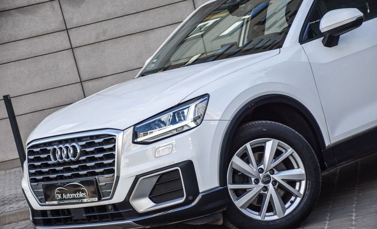 Zdjęcie oferty Audi Q2 nr. 14