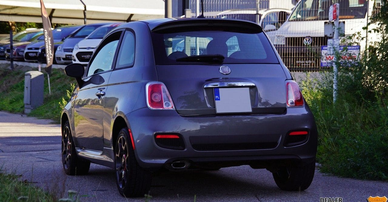 Zdjęcie oferty Fiat 500 nr. 6