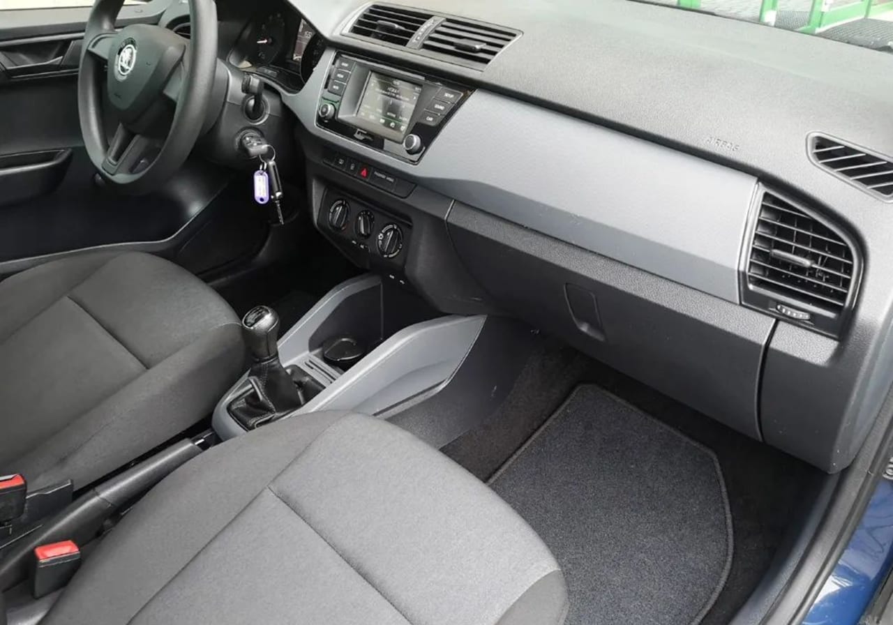 Zdjęcie oferty Skoda Fabia nr. 15