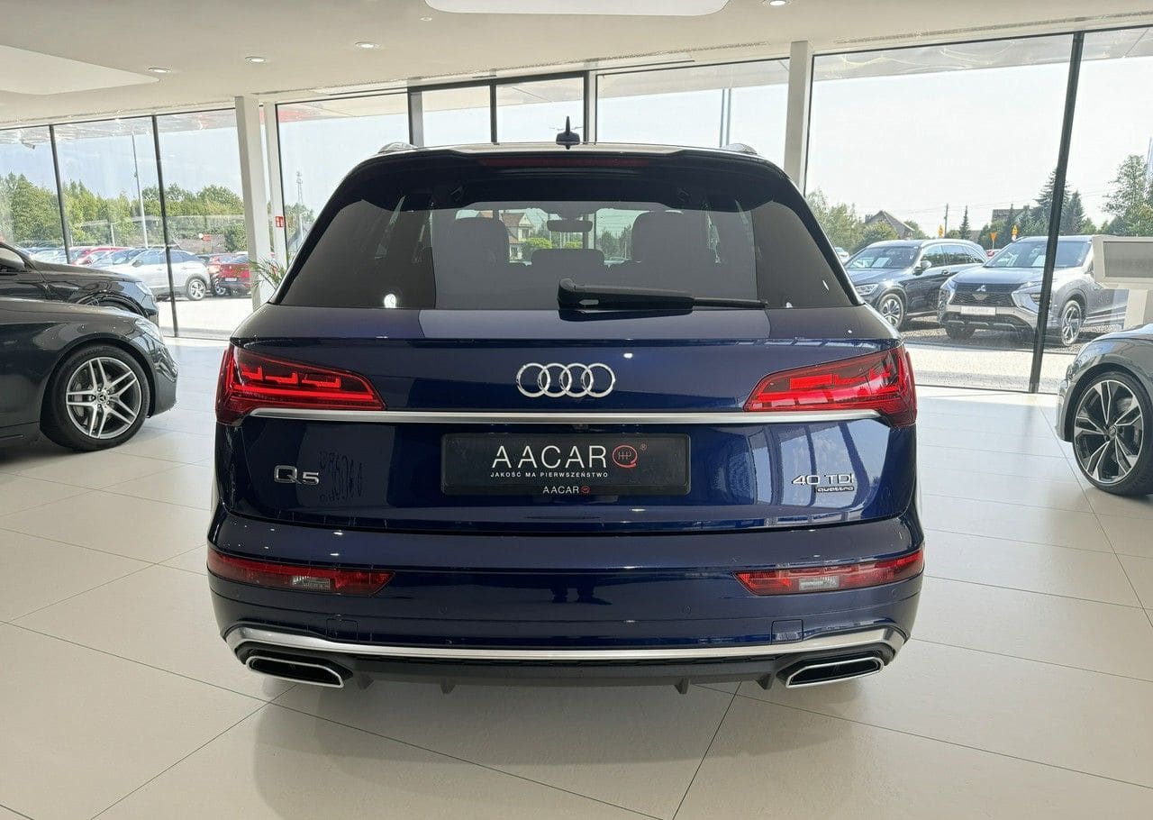 Zdjęcie oferty Audi Q5 nr. 4