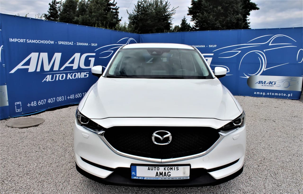 Zdjęcie oferty Mazda CX-5 nr. 3