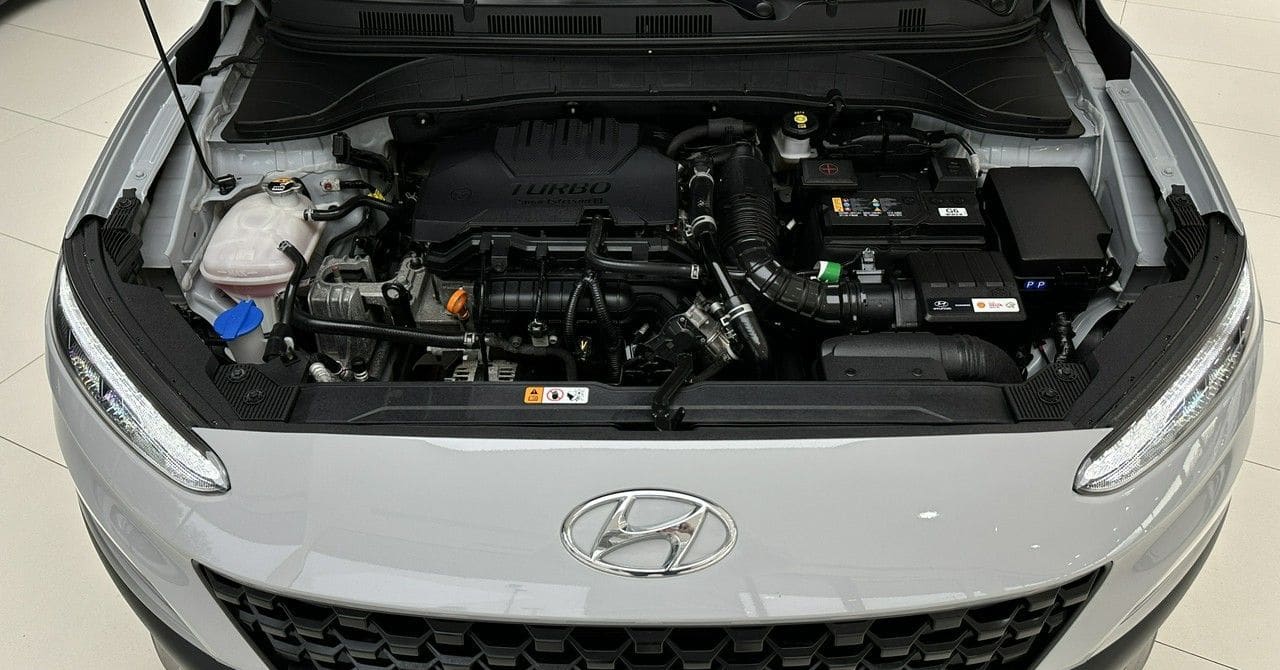 Zdjęcie oferty Hyundai Kona nr. 19