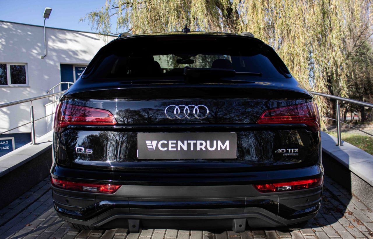 Zdjęcie oferty Audi Q5 nr. 8