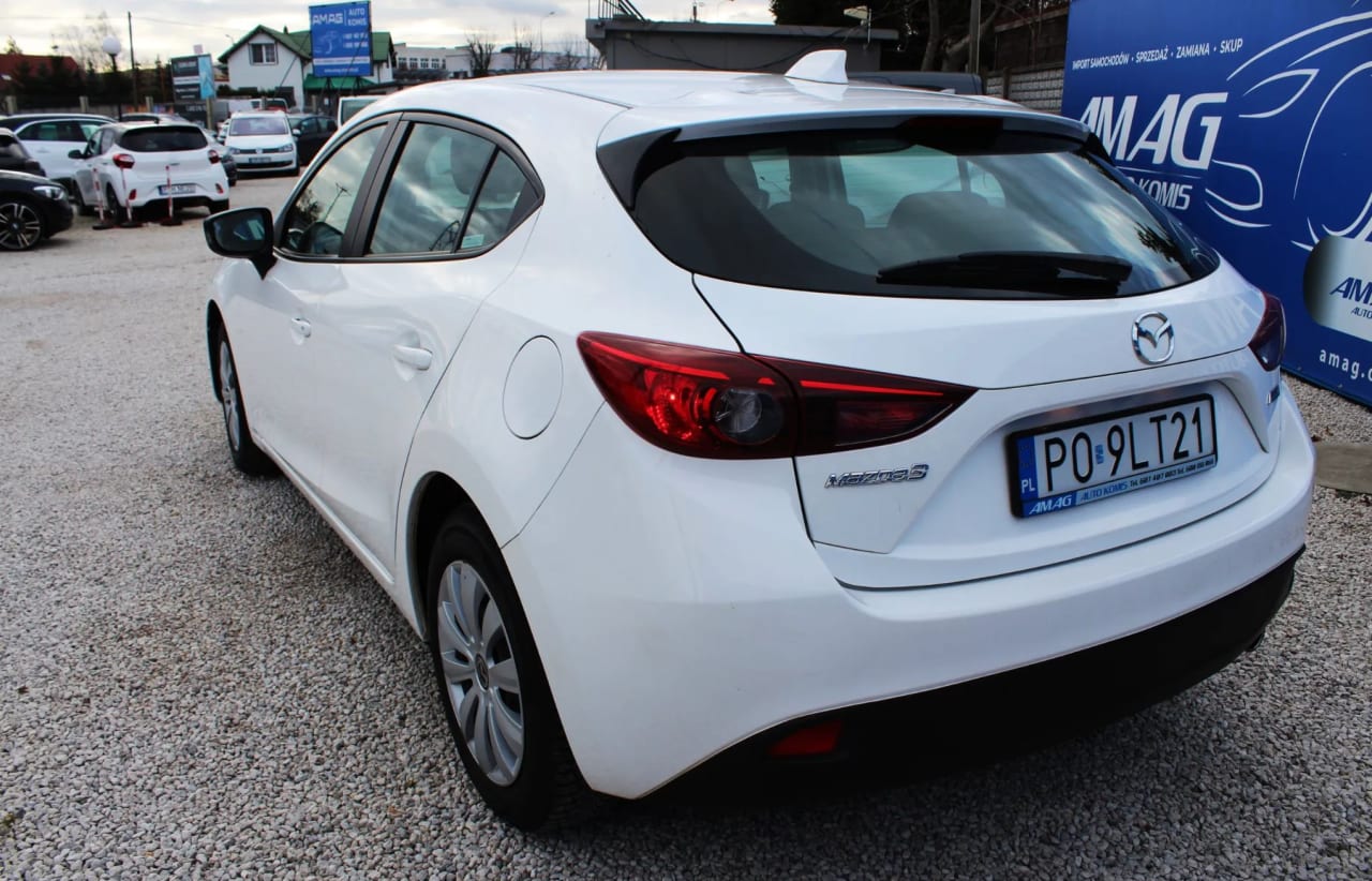 Zdjęcie oferty Mazda 3 nr. 8