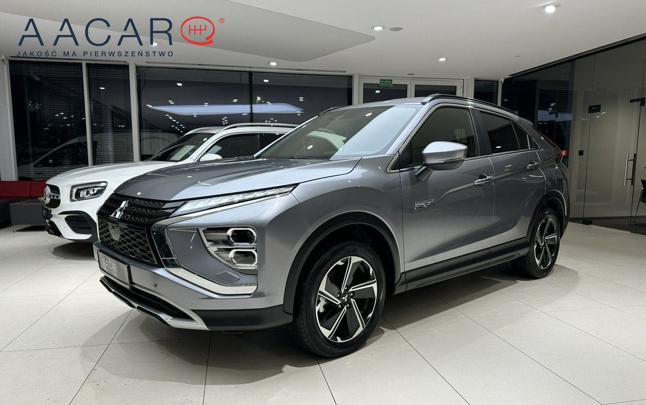 Zdjęcie oferty Mitsubishi Eclipse Cross nr. 1