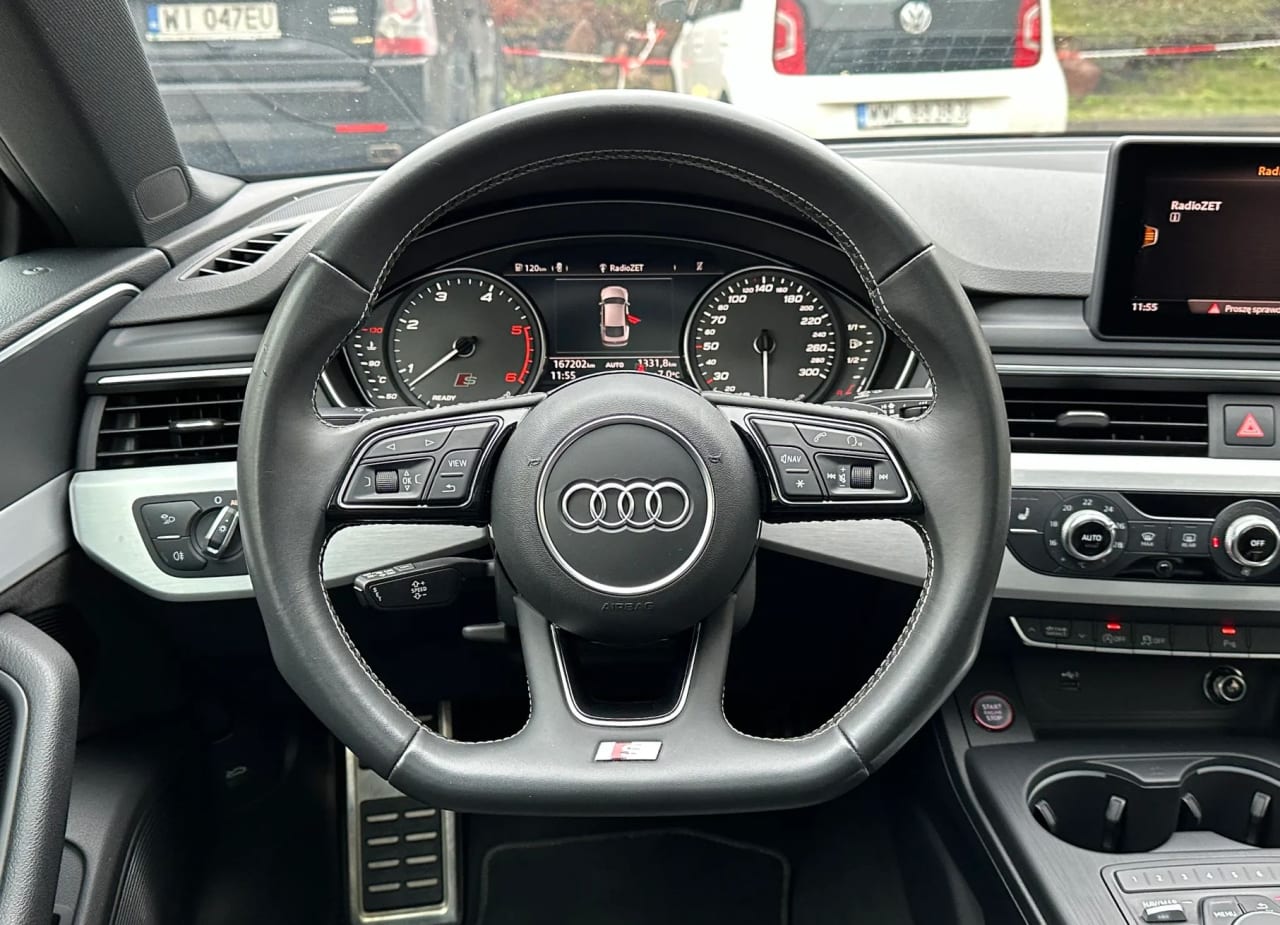 Zdjęcie oferty Audi S5 nr. 19