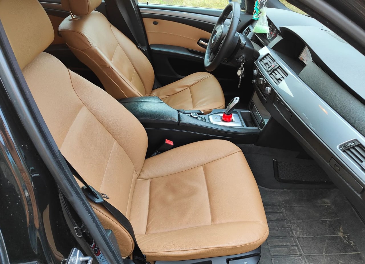 Zdjęcie oferty BMW Seria 5 nr. 11