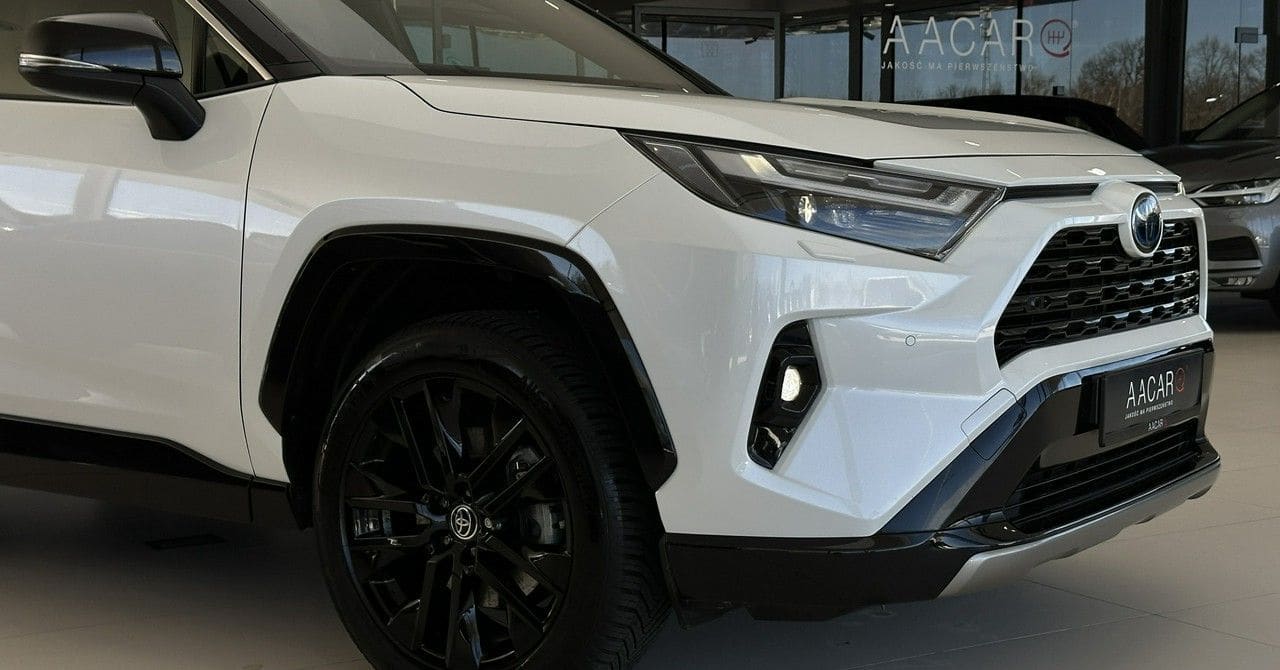Zdjęcie oferty Toyota RAV4 nr. 39