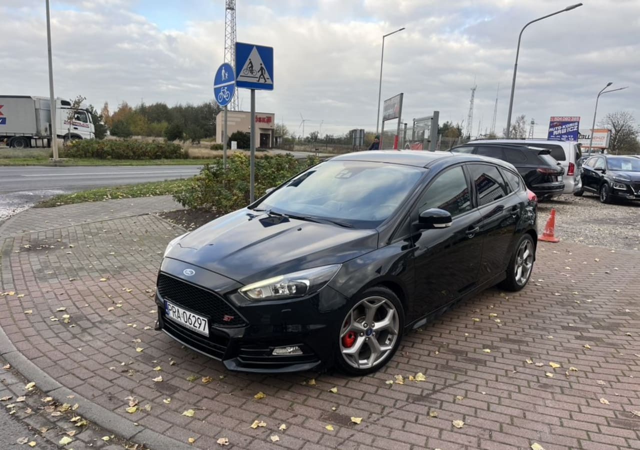 Zdjęcie oferty Ford Focus nr. 1