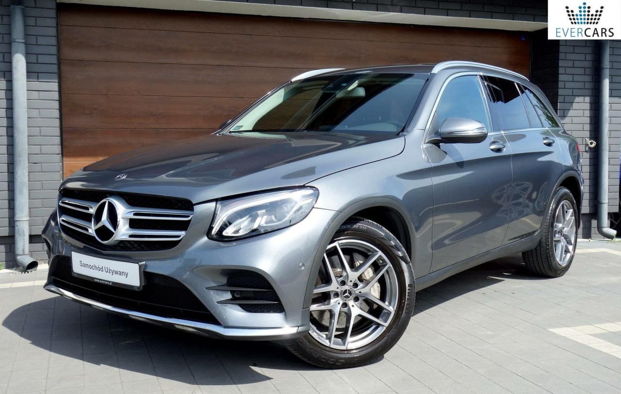 Zdjęcie oferty Mercedes-Benz GLC nr. 4