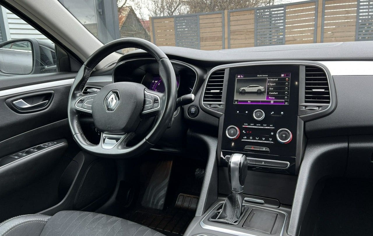 Zdjęcie oferty Renault Talisman nr. 23