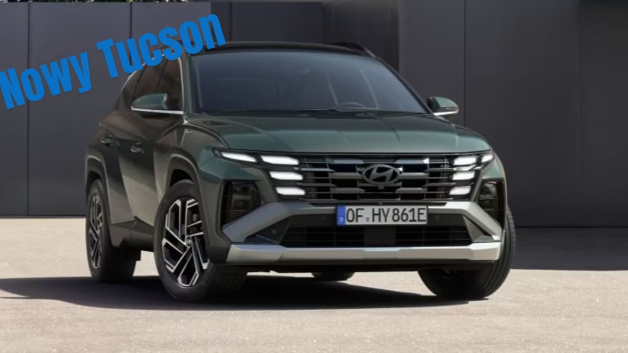 Zdjęcie oferty Hyundai Tucson nr. 8