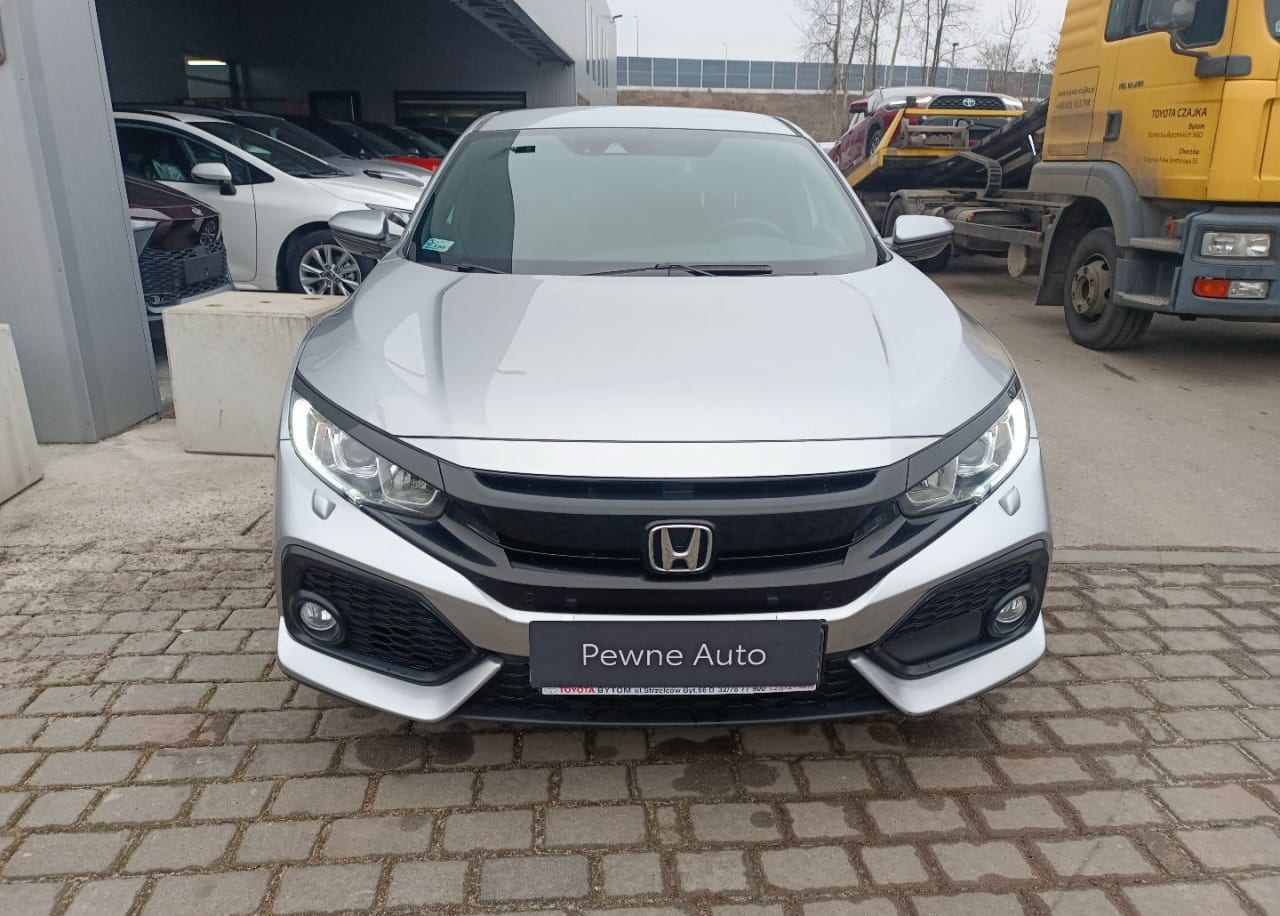 Zdjęcie oferty Honda Civic nr. 5