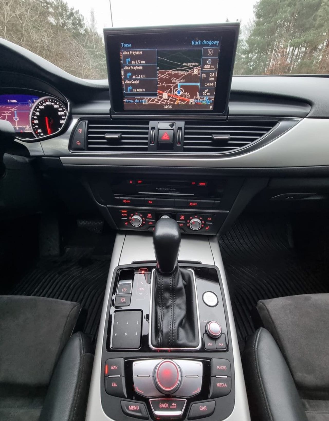 Zdjęcie oferty Audi A6 nr. 19
