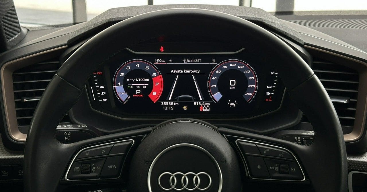 Zdjęcie oferty Audi A1 nr. 16