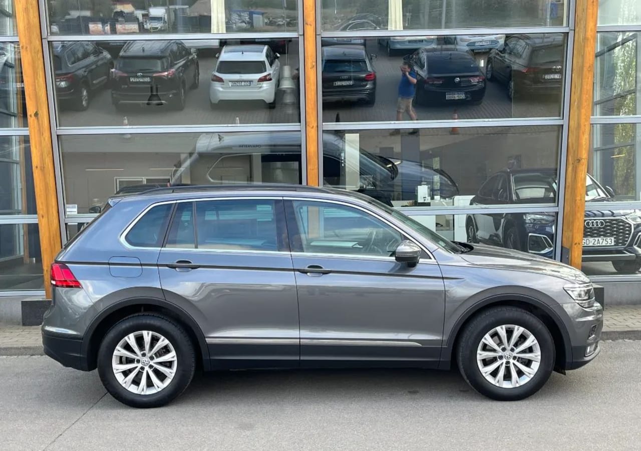 Zdjęcie oferty Volkswagen Tiguan nr. 5