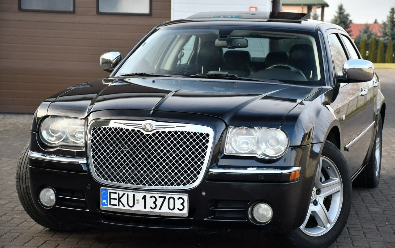 Zdjęcie oferty Chrysler 300C nr. 14